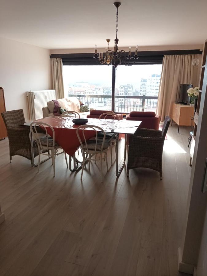 Apartment Havenzicht Blankenberge Exterior foto