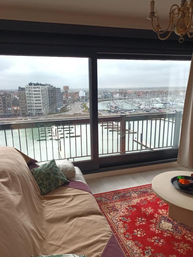 Apartment Havenzicht Blankenberge Exterior foto