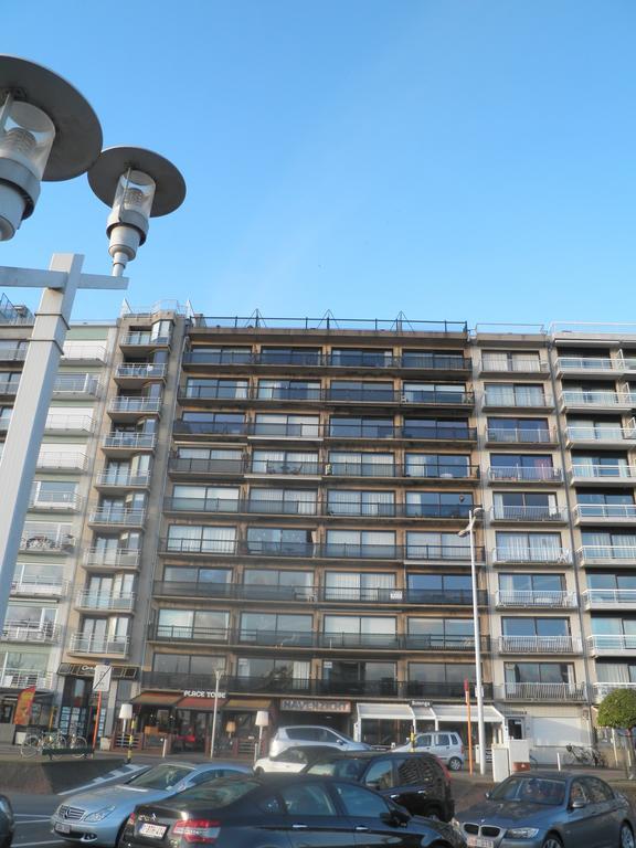 Apartment Havenzicht Blankenberge Quarto foto