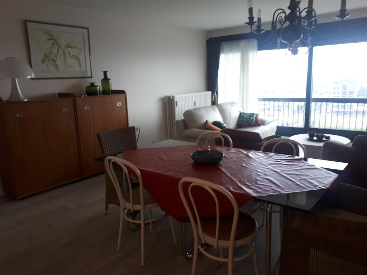 Apartment Havenzicht Blankenberge Exterior foto
